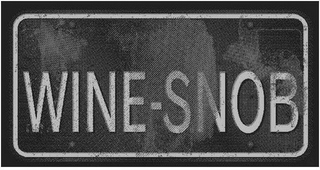 WINE-SNOB logo