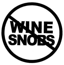 WINE SNOBS logo
