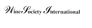 WINE SOCIETY INTERNATIONAL logo