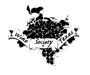 WINE SOCIETY OF TEXAS logo