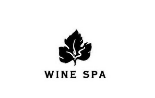 WINE SPA logo
