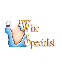 WINE SPECIALIST logo