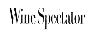 WINE SPECTATOR logo