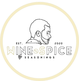 WINE SPICE SEASONINGS logo