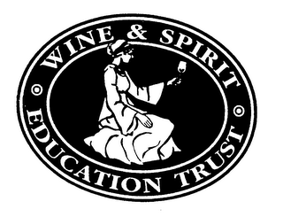 WINE & SPIRIT EDUCATION TRUST logo