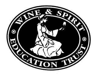 WINE & SPIRIT EDUCATION TRUST logo