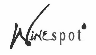 WINE SPOT logo