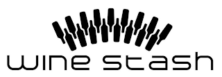 WINE STASH logo