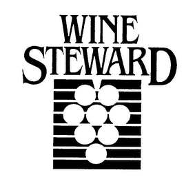 WINE STEWARD logo