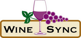 WINE SYNC logo