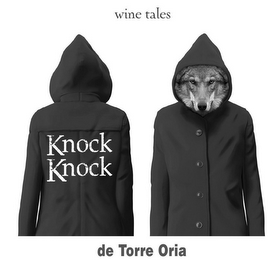 WINE TALES KNOCK KNOCK DE TORRE ORIA logo