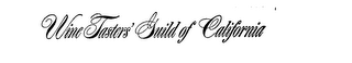 WINE TASTERS' GUILD OF CALIFORNIA