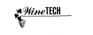 WINE TECH logo