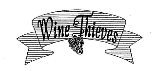 WINE THIEVES logo