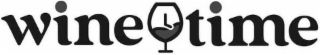 WINE TIME logo