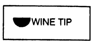 WINE TIP logo