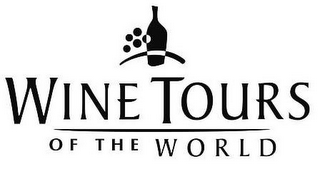 WINE TOURS OF THE WORLD logo