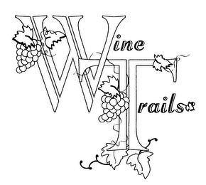 WINE TRAILS logo