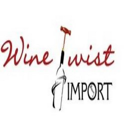 WINE TWIST IMPORT logo
