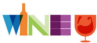 WINE U logo
