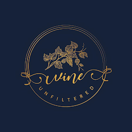 WINE UNFILTERED logo