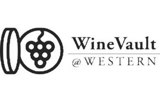 WINE VAULT @ WESTERN logo