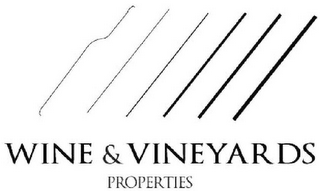 WINE & VINEYARDS PROPERTIES logo