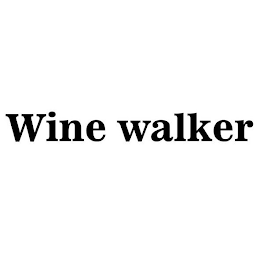 WINE WALKER logo
