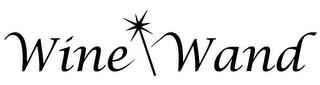 WINE WAND logo