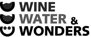 WINE WATER & WONDERS logo