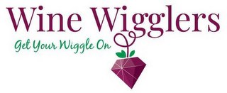 WINE WIGGLERS GET YOUR WIGGLE ON logo