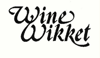 WINE WIKKET logo