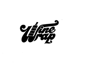 WINE WRAP logo