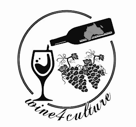 WINE4CULTURE logo