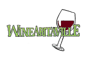 WINEARITAVILLE logo