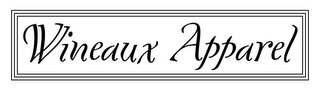 WINEAUX APPAREL logo