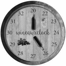 WINEAUXCLOCK logo