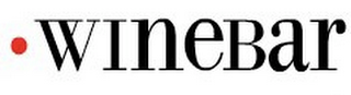 WINEBAR logo