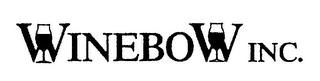 WINEBOW INC. logo