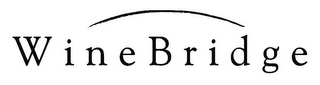 WINEBRIDGE logo