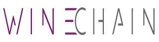 WINECHAIN logo