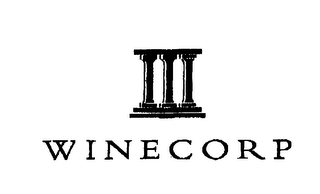 WINECORP logo