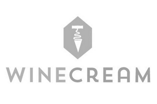 WINECREAM logo