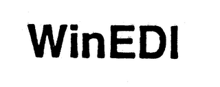 WINEDI logo