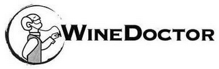 WINEDOCTOR logo