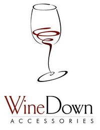 WINEDOWN ACCESSORIES logo