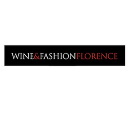 WINE&FASHIONFLORENCE logo