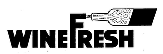 WINEFRESH logo