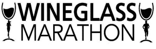 WINEGLASS MARATHON logo