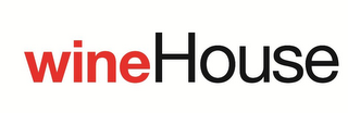 WINEHOUSE logo